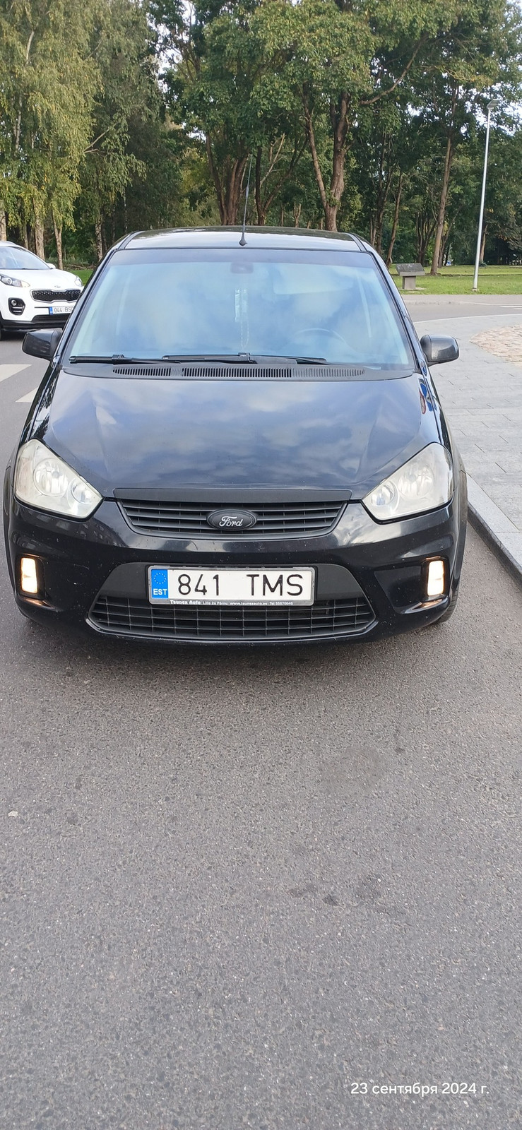Ford C-Max, photo 2/9