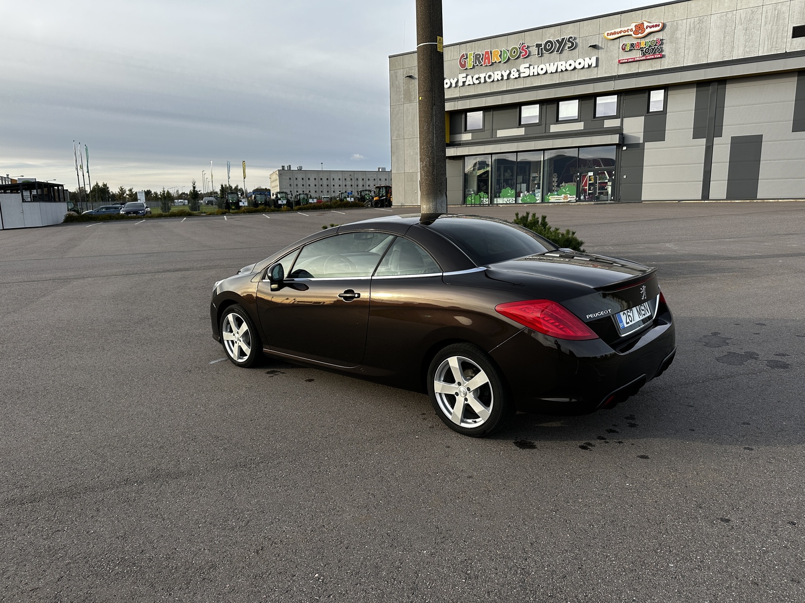 Peugeot 308 2009, kuva 2/17