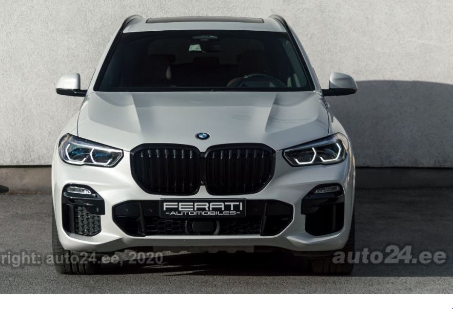BMW X5 2018, kuva 3/10