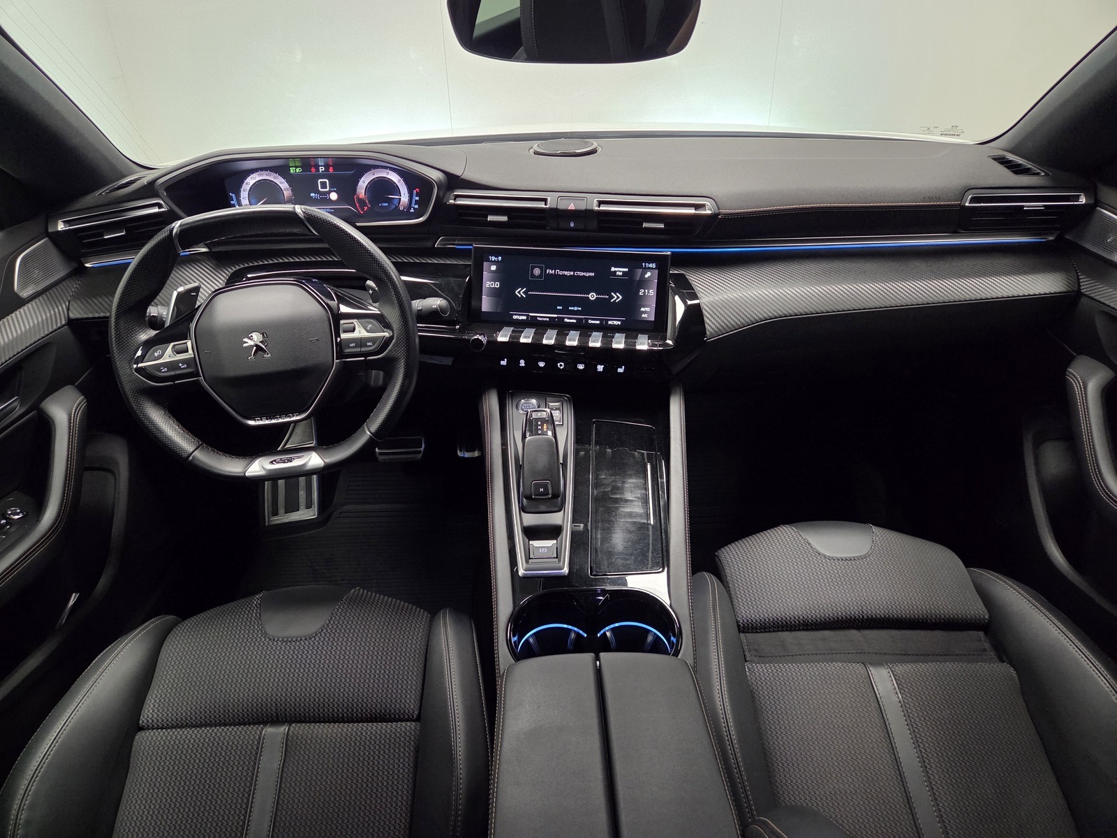 Peugeot 508 2021, kuva 7/25