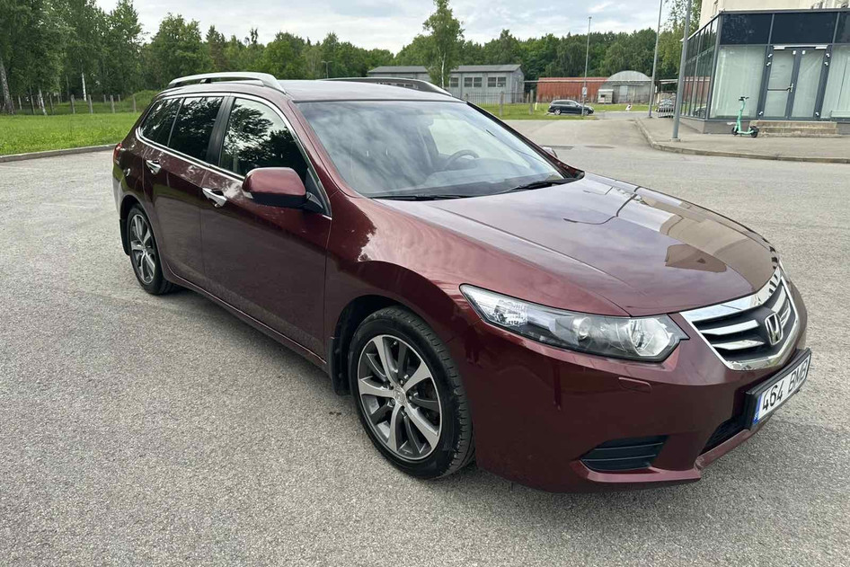Honda Accord, 2014, 2.0, 115 kW, bensiin, manuaal, esivedu