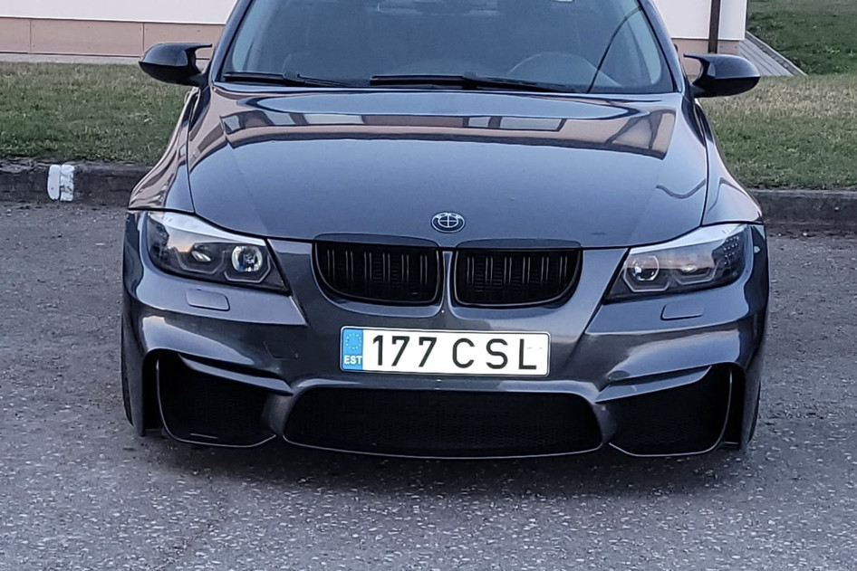 BMW 330, 2005, 3.0, 170 kW, дизель, автомат, задний привод