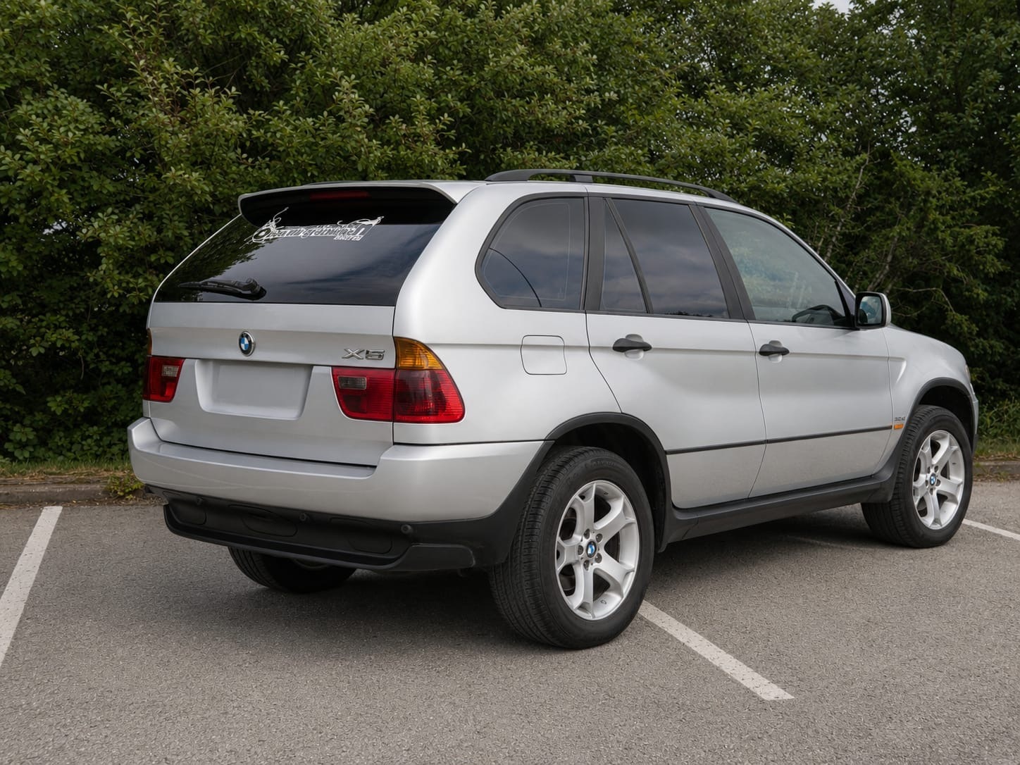 BMW X5 2003, kuva 6/10