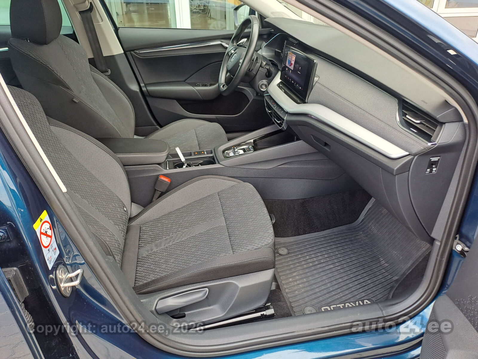 Škoda Octavia 2023, photo 5/6