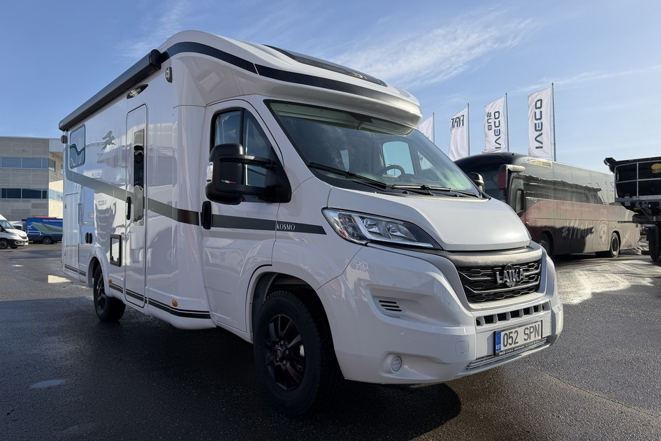 Laika Kosmo, 2025, 2.2, 103 kW, dīzelis, manuālā, priekšējā piedziņa