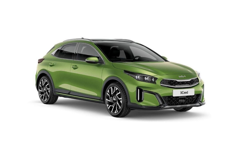Kia XCeed, 2023, 1.5, 117 kW, petrol, automatic, front-wheel drive