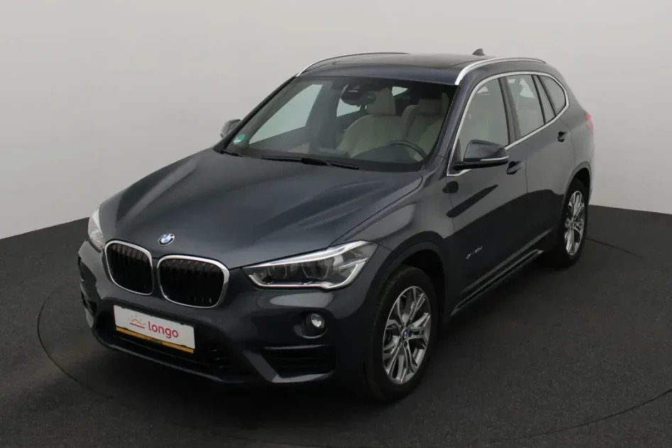 BMW X1, 2016, 2.0, 140 kW, дизель, автомат, полный привод