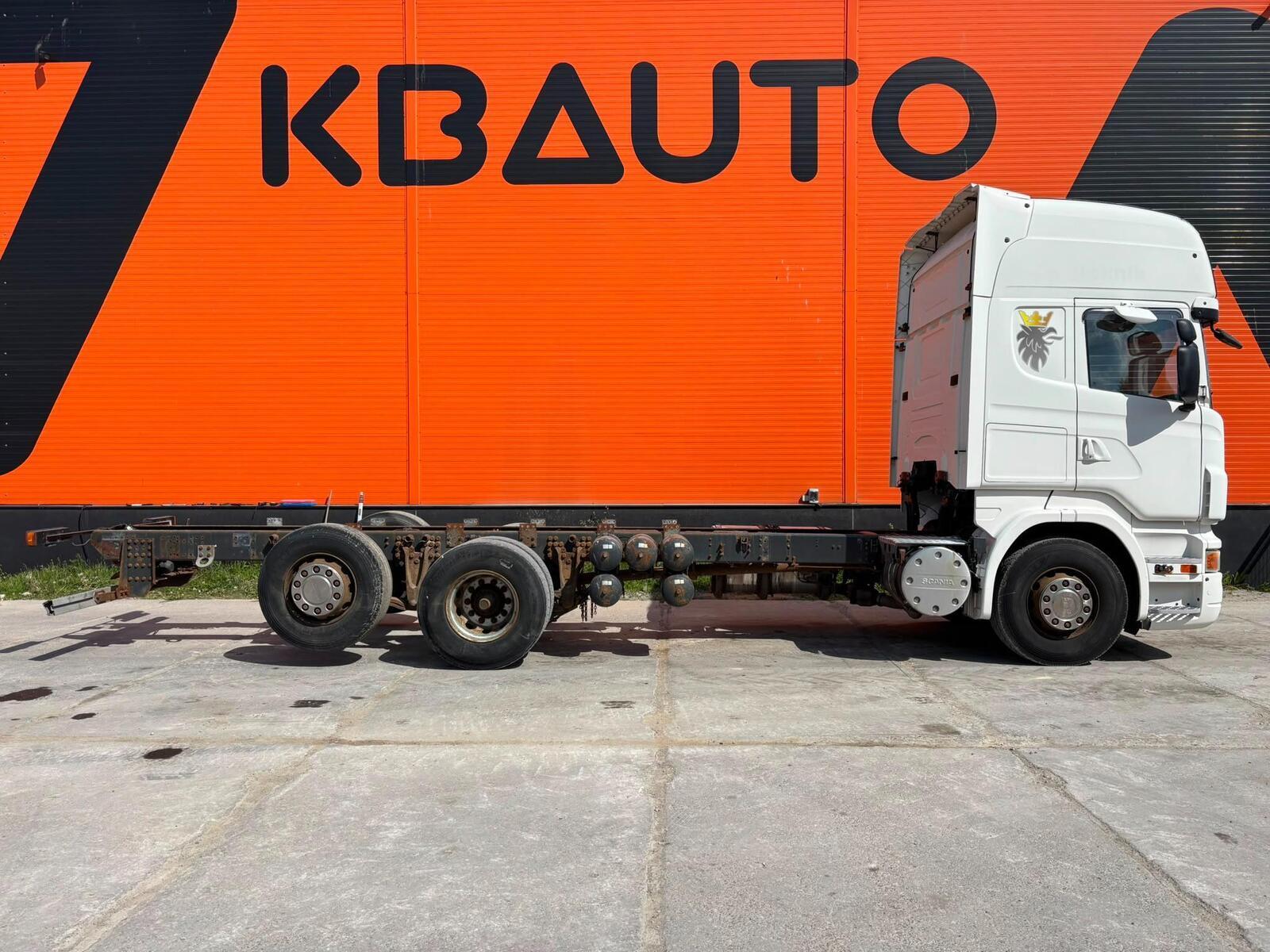 Scania R 2009, kuva 5/26