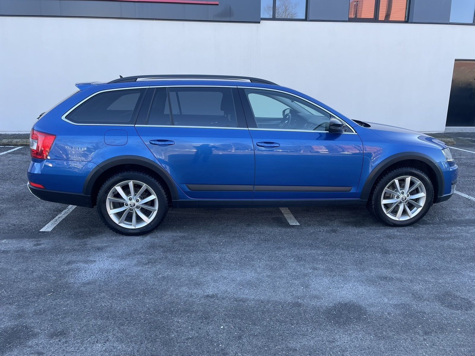 Škoda Octavia 2015, photo 7/10