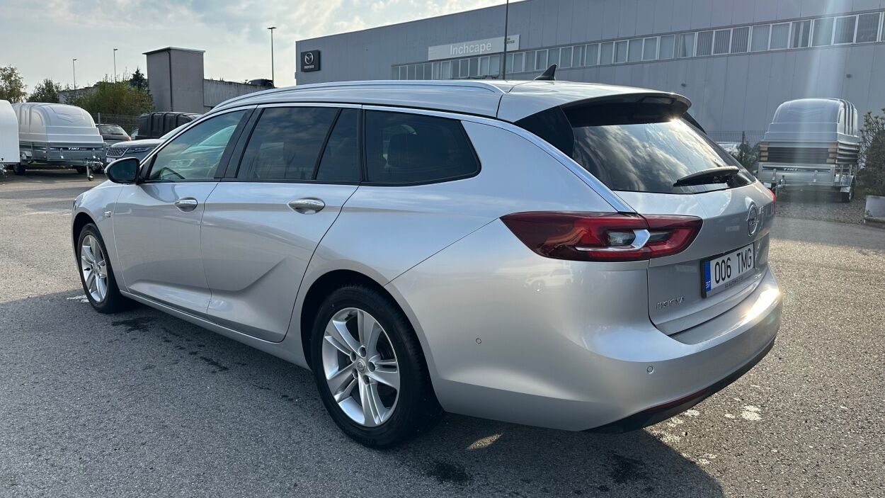 Opel Insignia 2019, photo 5/10