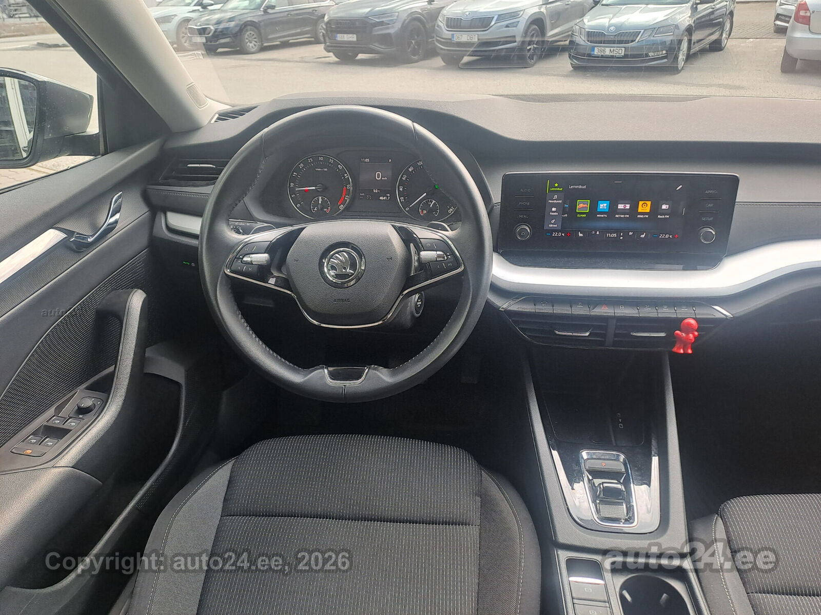 Škoda Octavia 2024, kuva 3/6