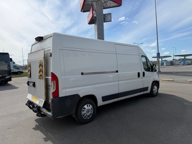 Peugeot Boxer L3H2 2.2 96kW 2015, kuva 4/14
