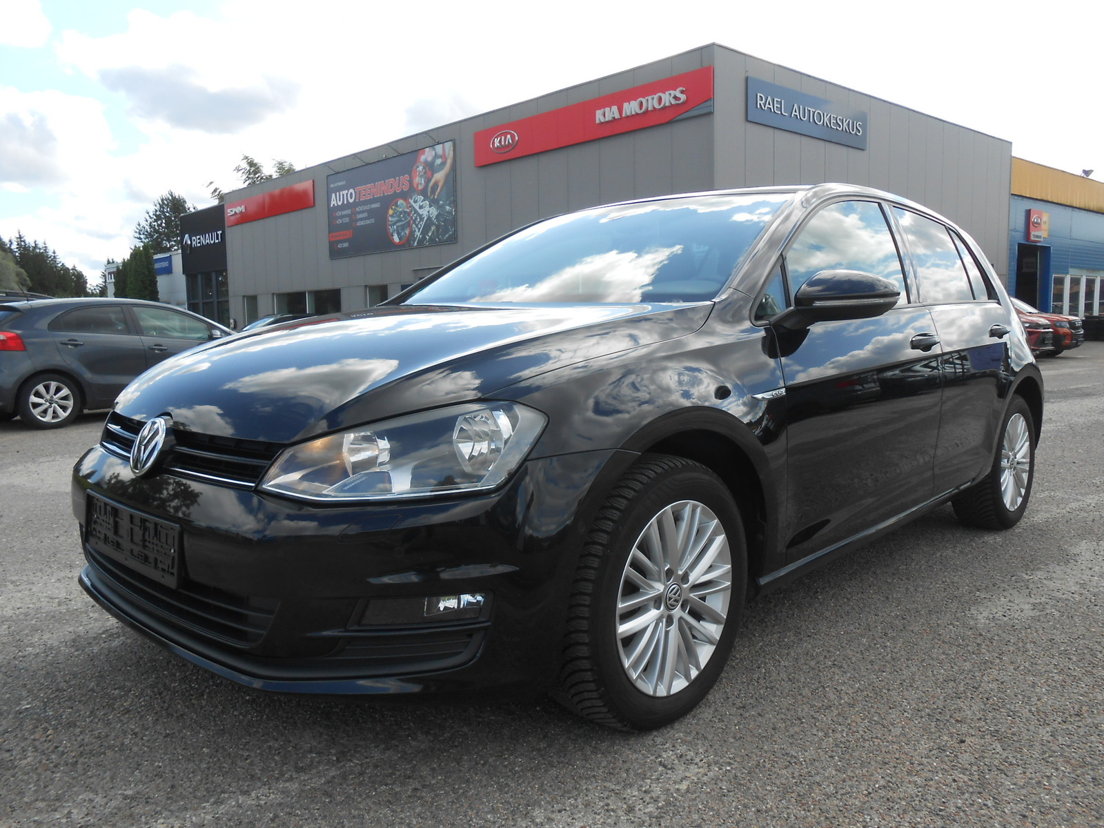 Volkswagen Golf Cup