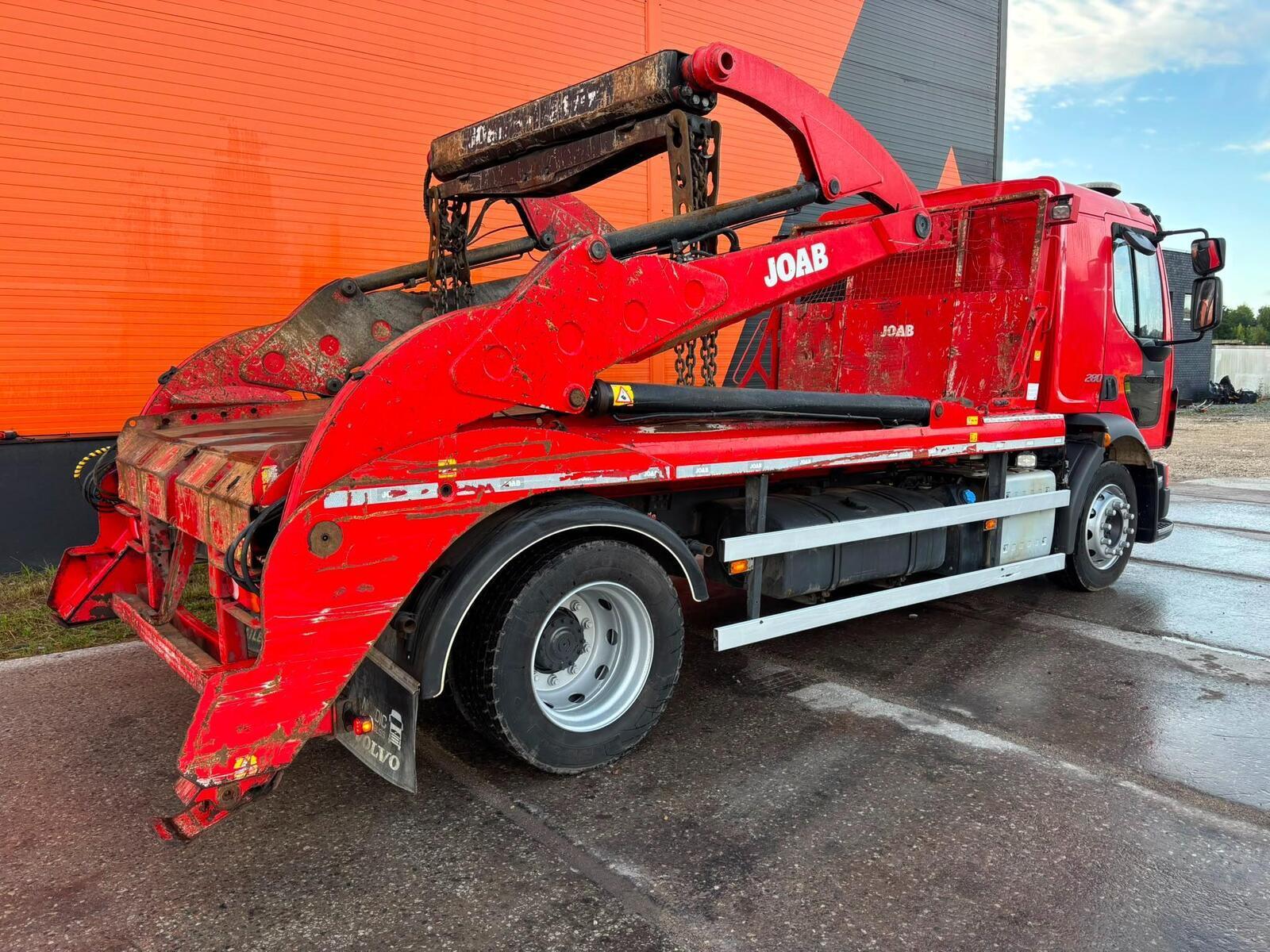 Volvo FL 280 4x2 2018, kuva 6/10