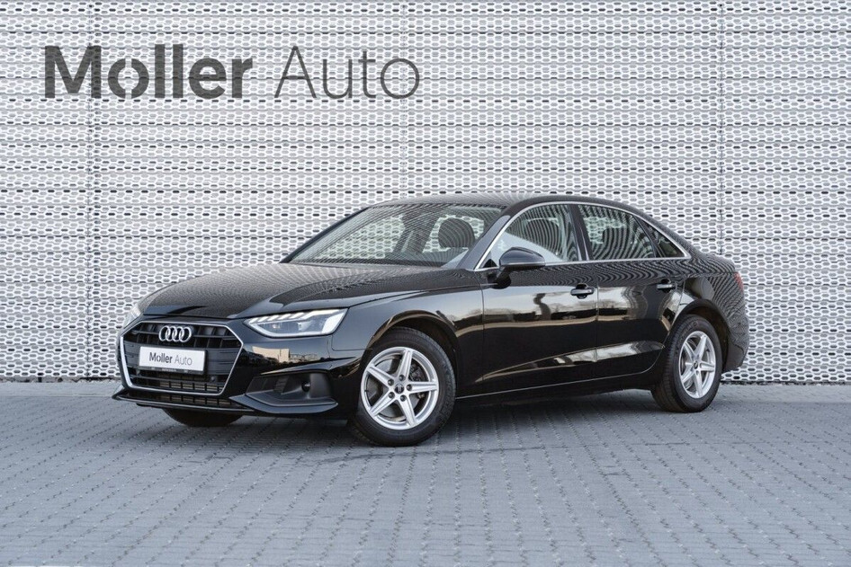 Audi A4, 2024, 2.0, 110 kW, petrol, automatic, front-wheel drive