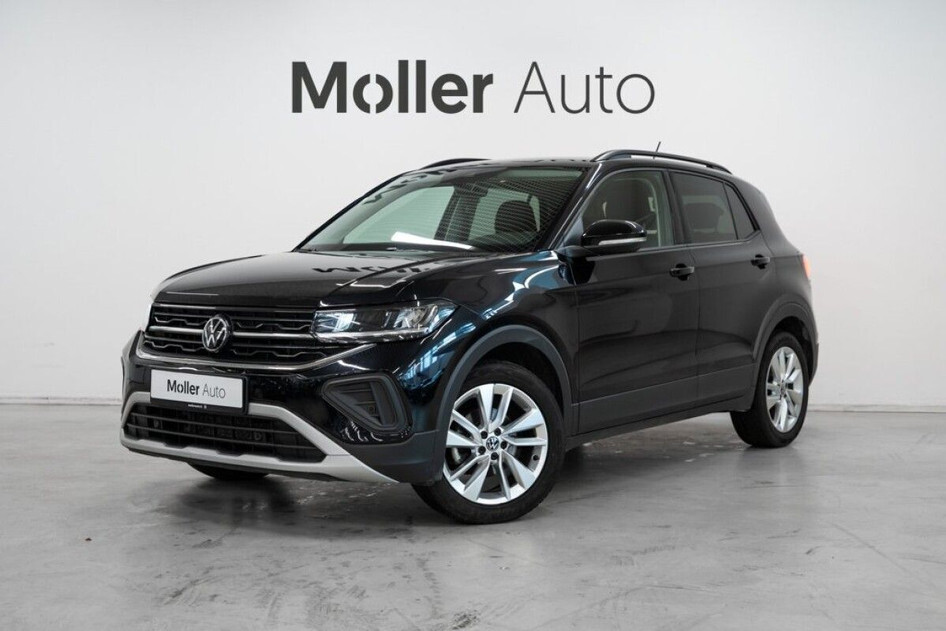 Volkswagen T-Cross, 2025, 1.0, 85 kW, petrol, automatic, front-wheel drive