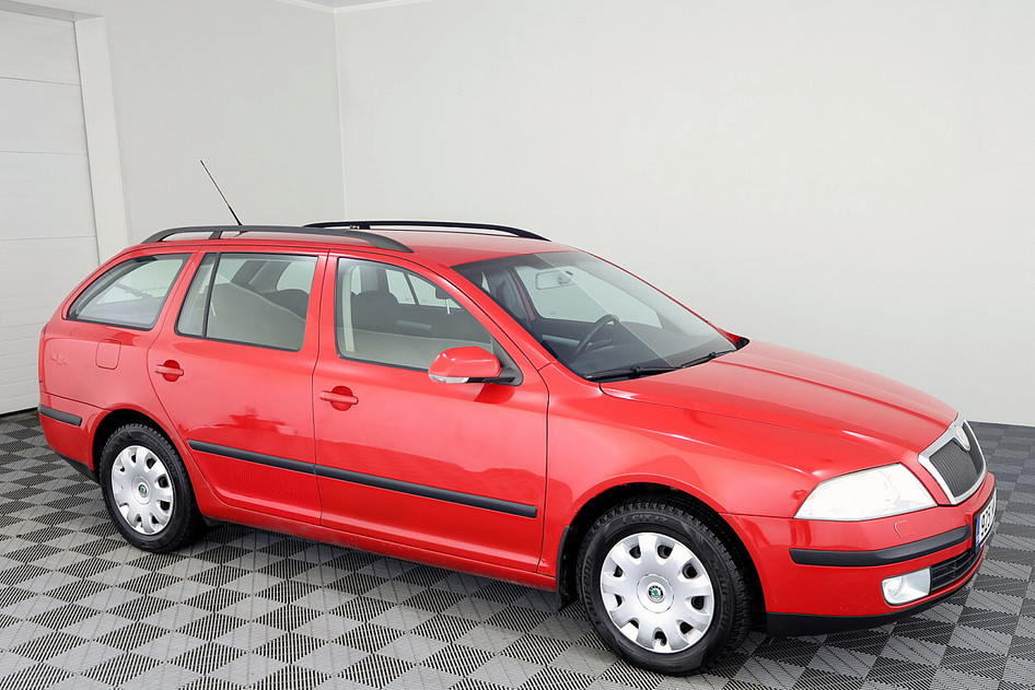 Škoda Octavia, 2008, 1.6, 101 kW, bensiin, manuaal, esivedu