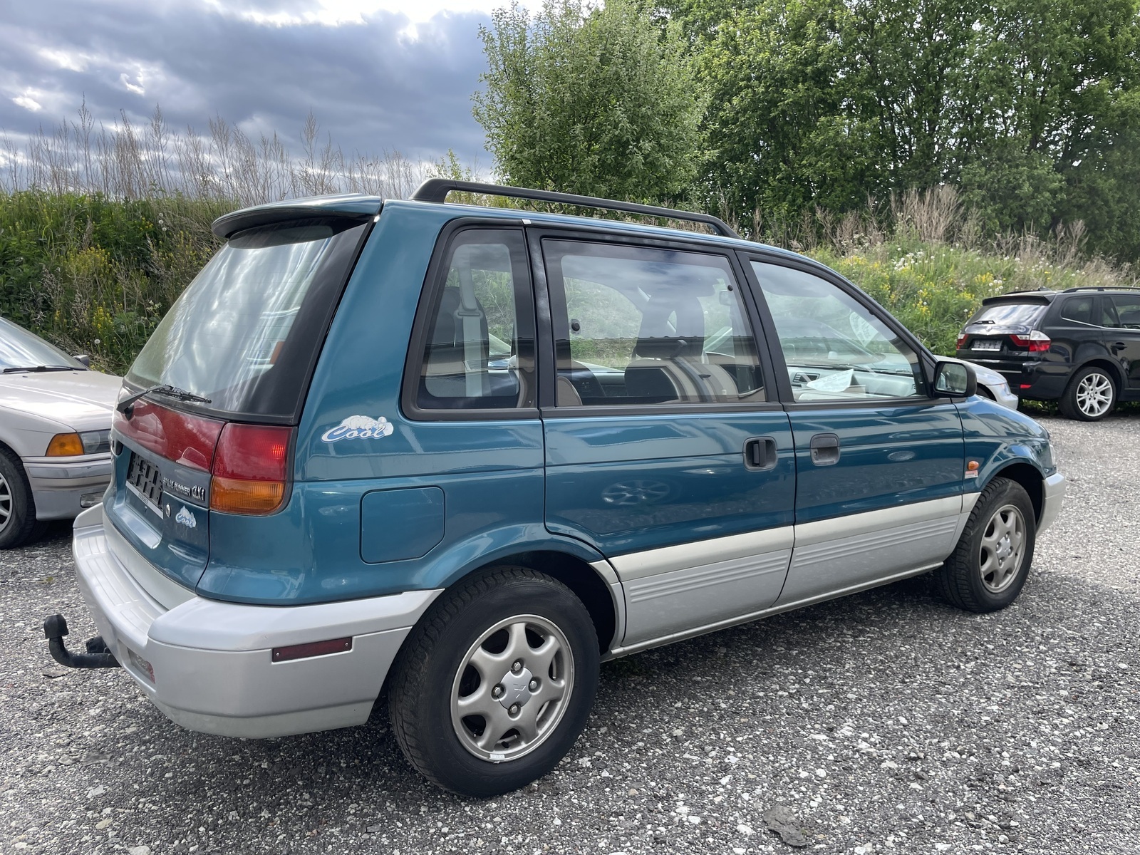 Mitsubishi Space Runner 1997, photo 2/37