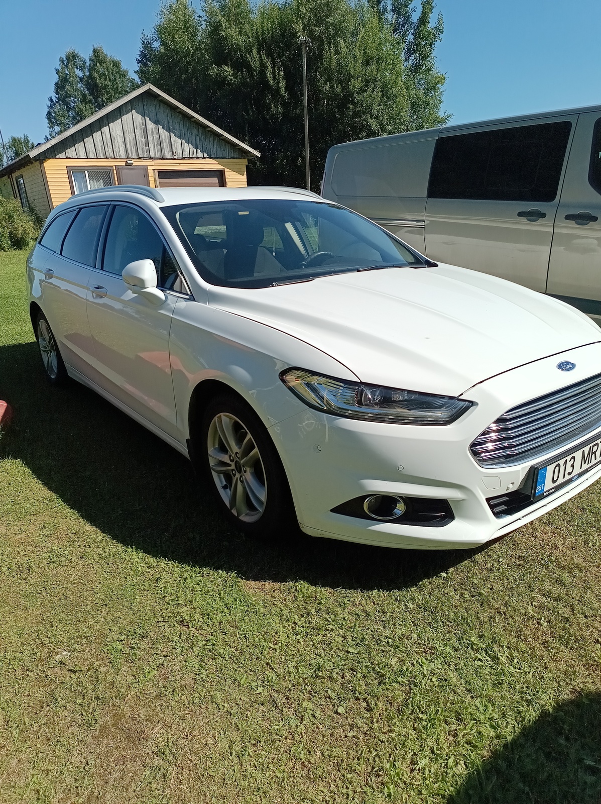 Ford Mondeo 2015, kuva 2/3