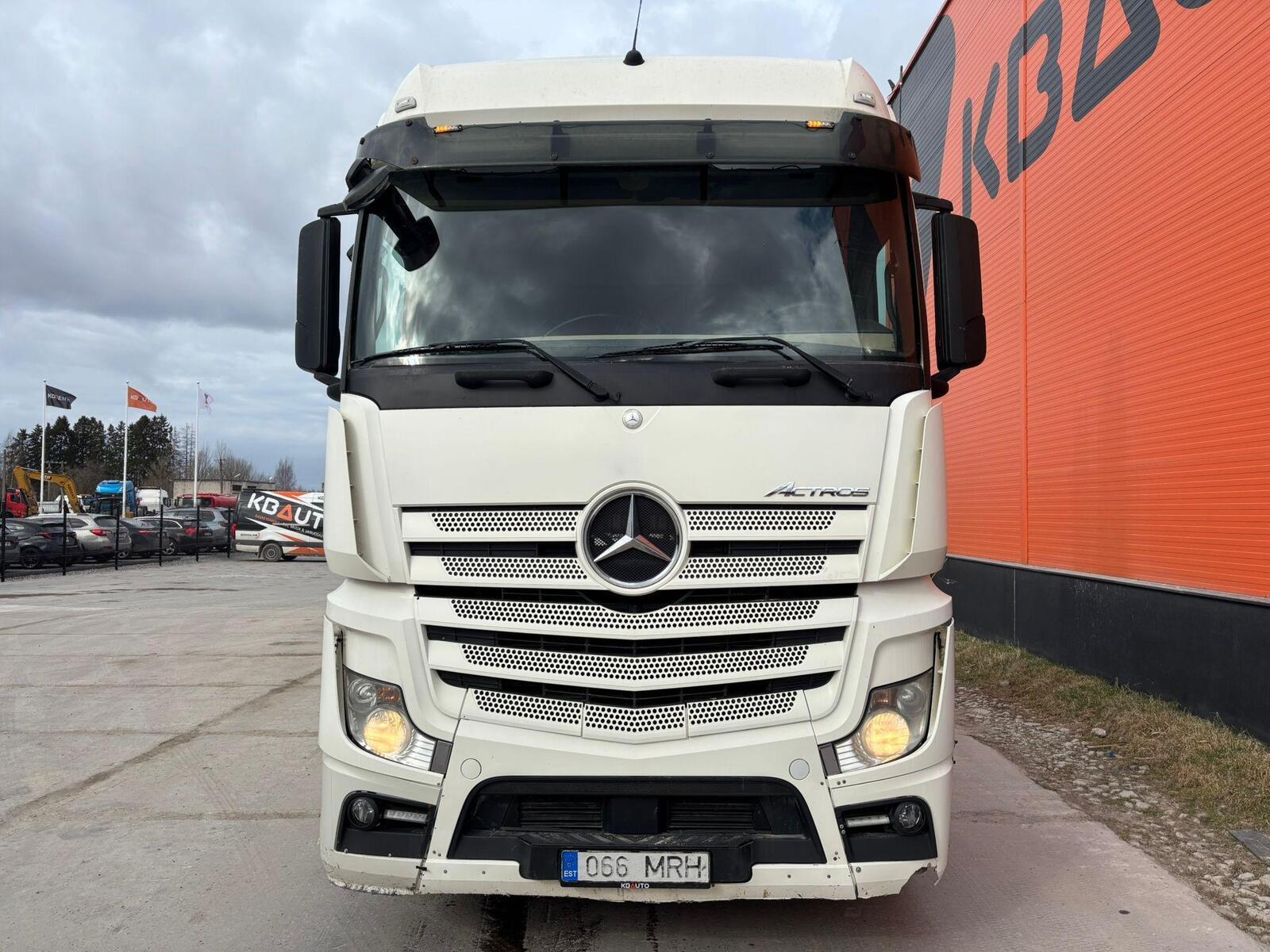 Mercedes-Benz Actros 2014, kuva 3/26