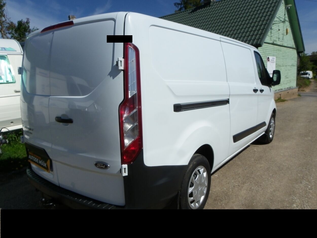 Ford Transit Custom LONG 2016, kuva 5/17