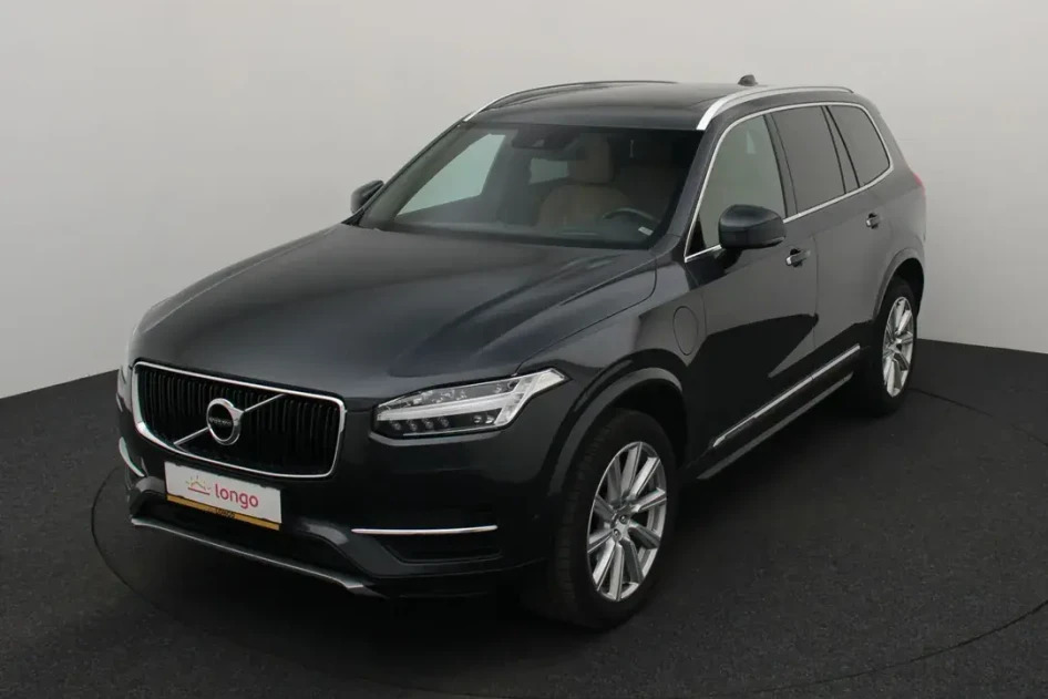 Volvo XC90, 2015, 2.0, 300 kW, pistikhübriid (bensiin/elekter), automaat, nelikvedu