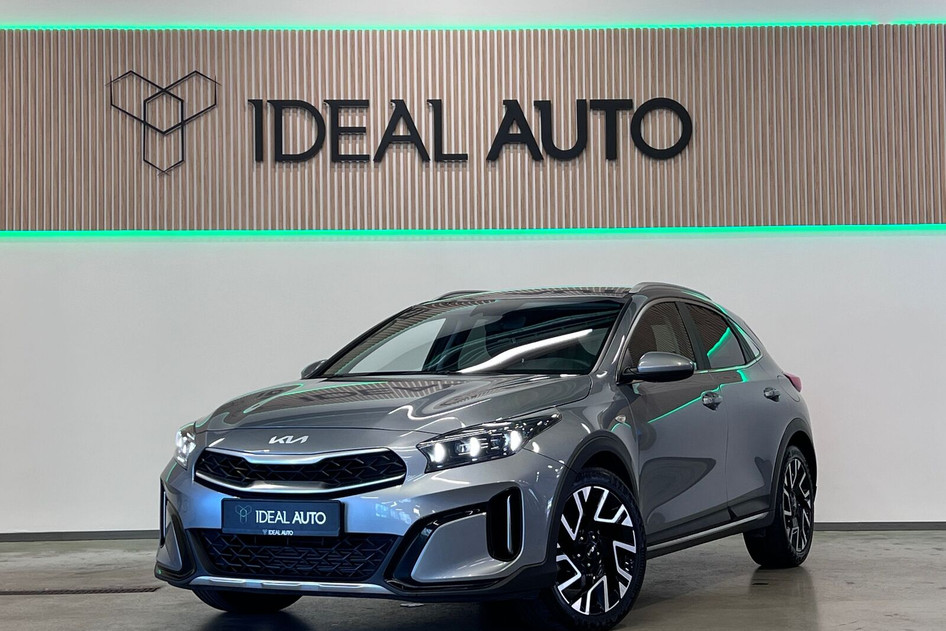 Kia XCeed, 2023, 1.5, 118 kW, бензин, автомат, передний привод
