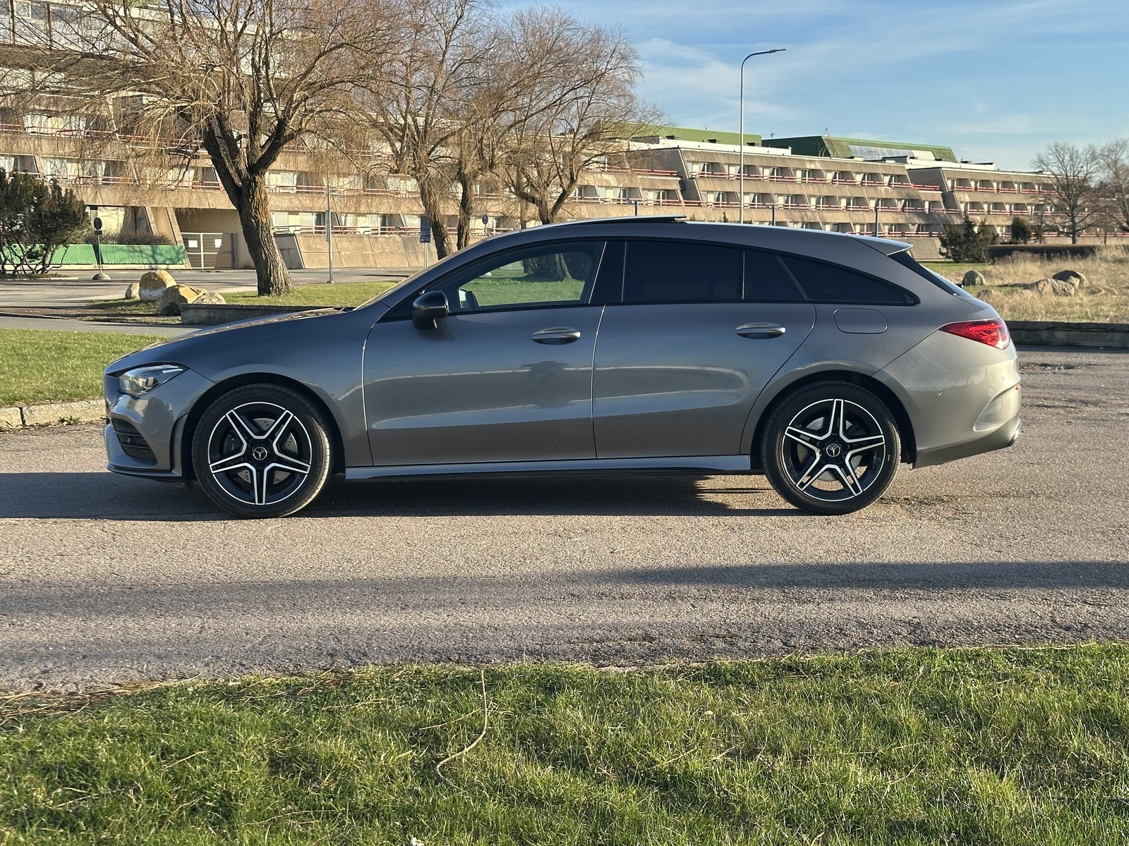 Mercedes-Benz CLA 250 2020, kuva 4/23