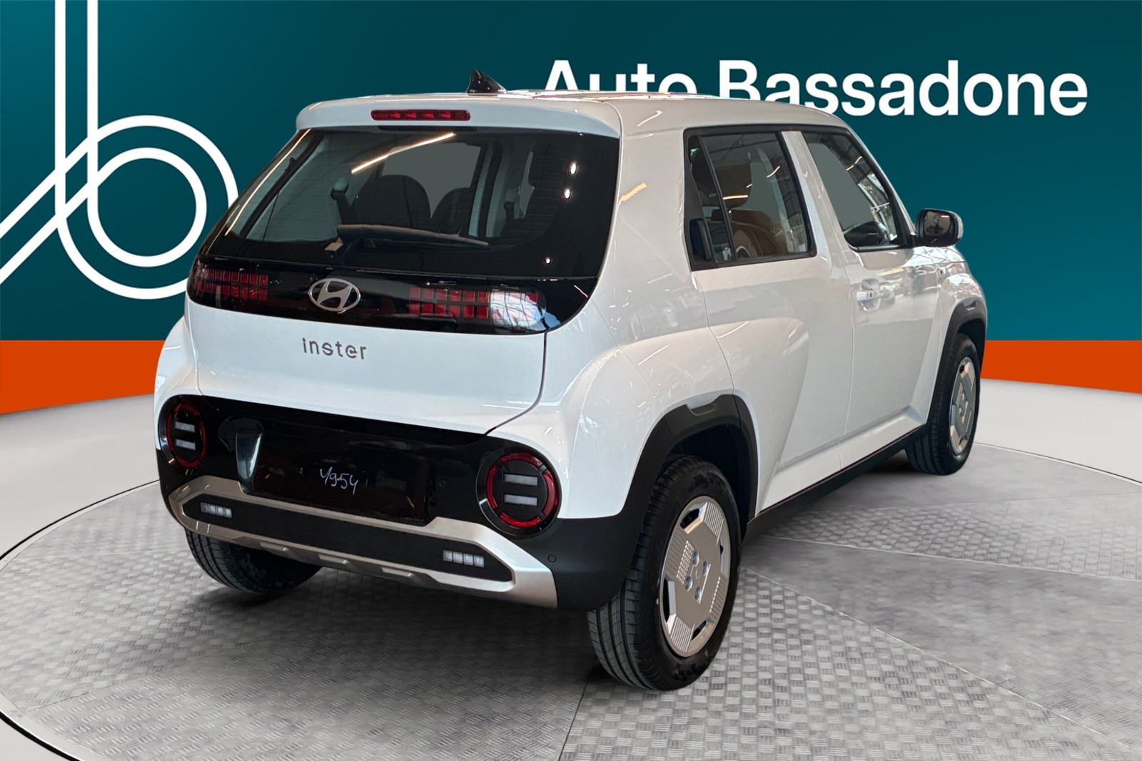 Hyundai Inster 2026, photo 5/18