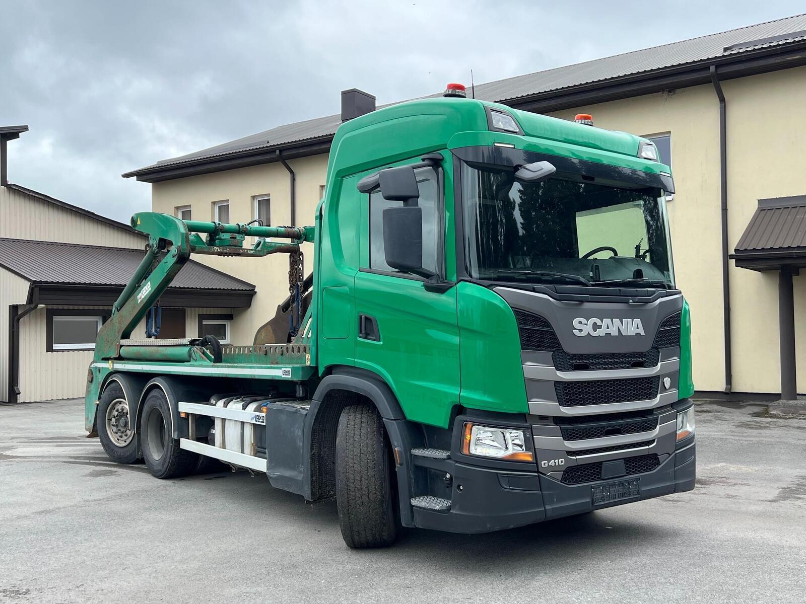 Scania G410 B6X2*4NA 2019, kuva 2/27