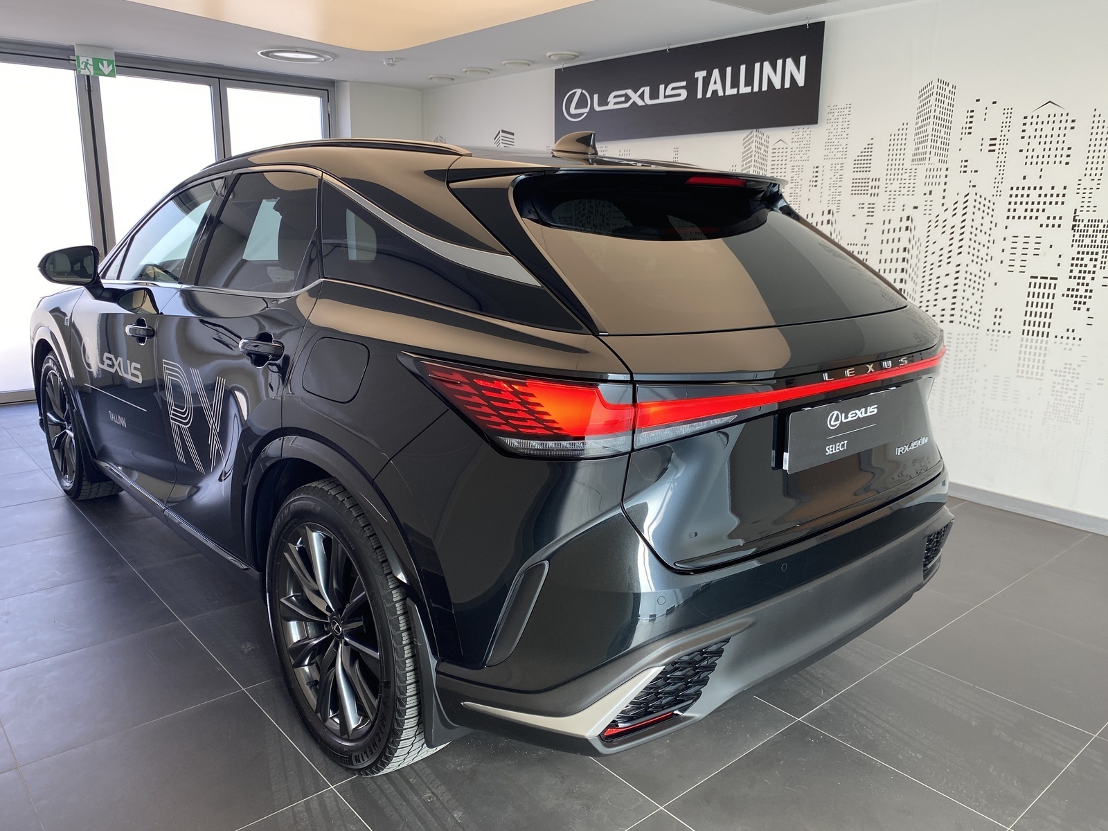 Lexus RX 450 2025, kuva 2/18