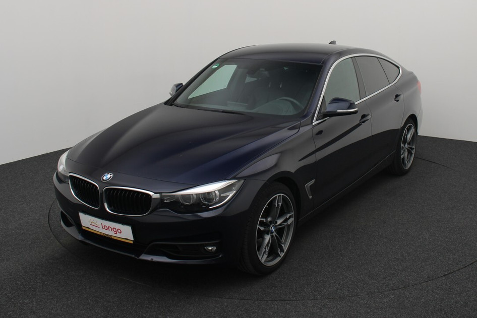 BMW 320, 2017, 2.0, 135 kW, бензин, автомат, задний привод
