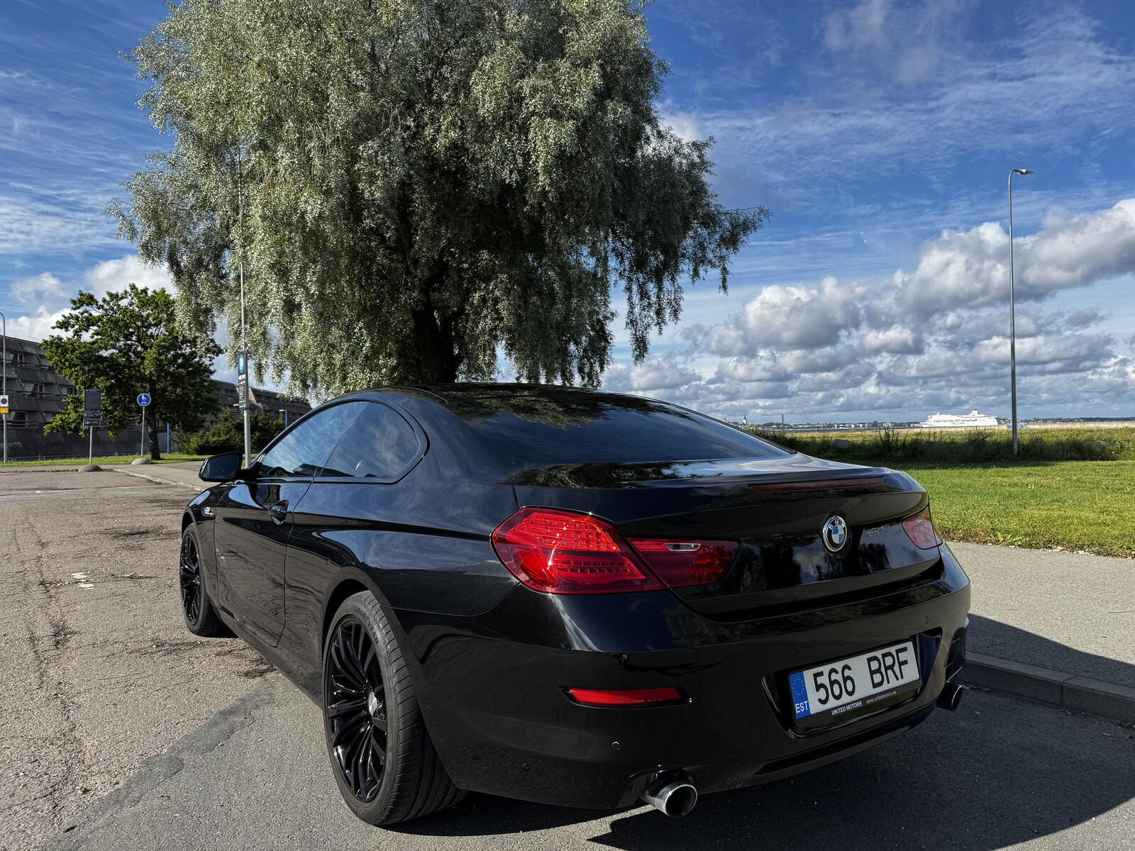 BMW 640 2015, photo 7/18