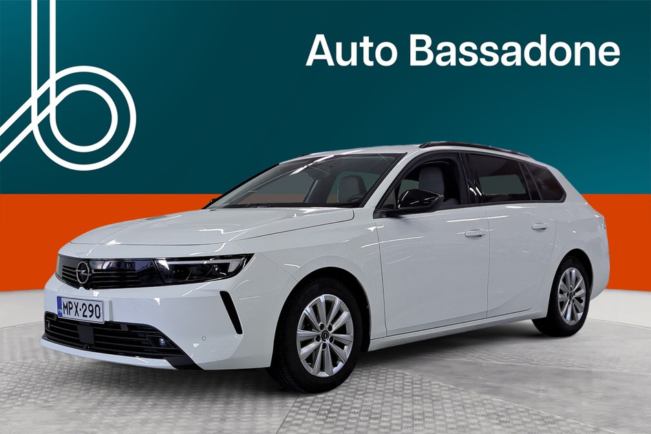 Opel Astra, 2024, 1.2, 96 kW, bensiin, automaat, esivedu