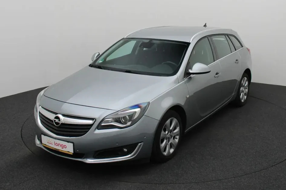 Opel Insignia, 2015, 2.0, 88 kW, diesel, manual, front-wheel drive