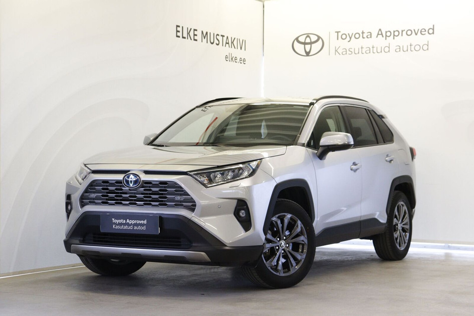 Toyota RAV4, 2025, 2.5, 131 kW, hybrid (petrol/electric), automatic, front-wheel drive