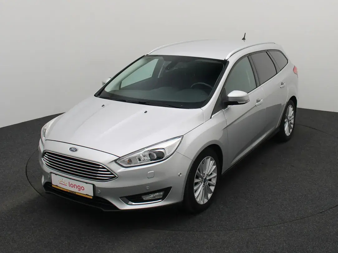 Ford Focus 1.5 88kW
