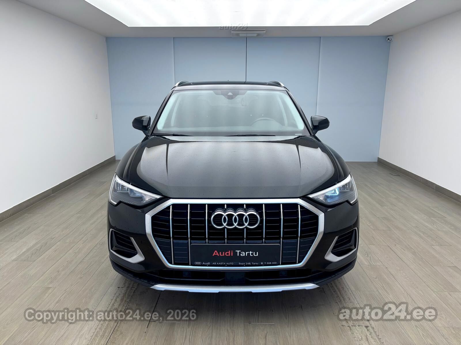 Audi Q3 2019, kuva 5/10