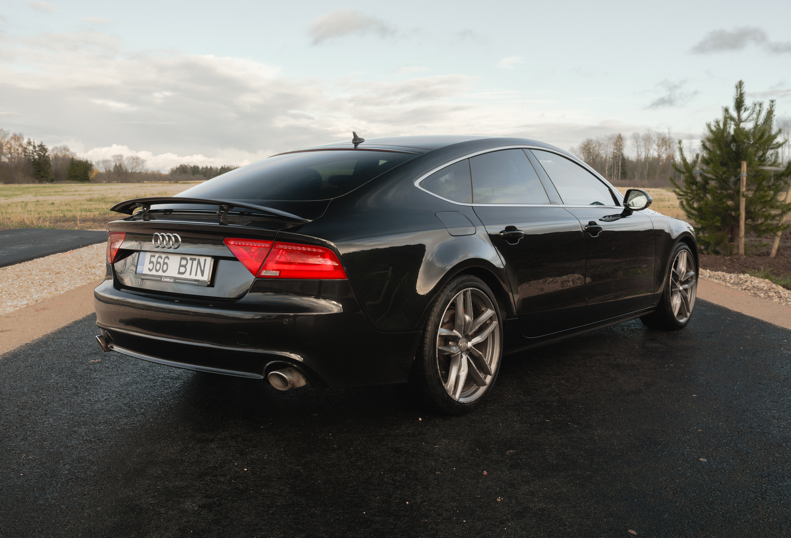 Audi A7 2014, kuva 4/19