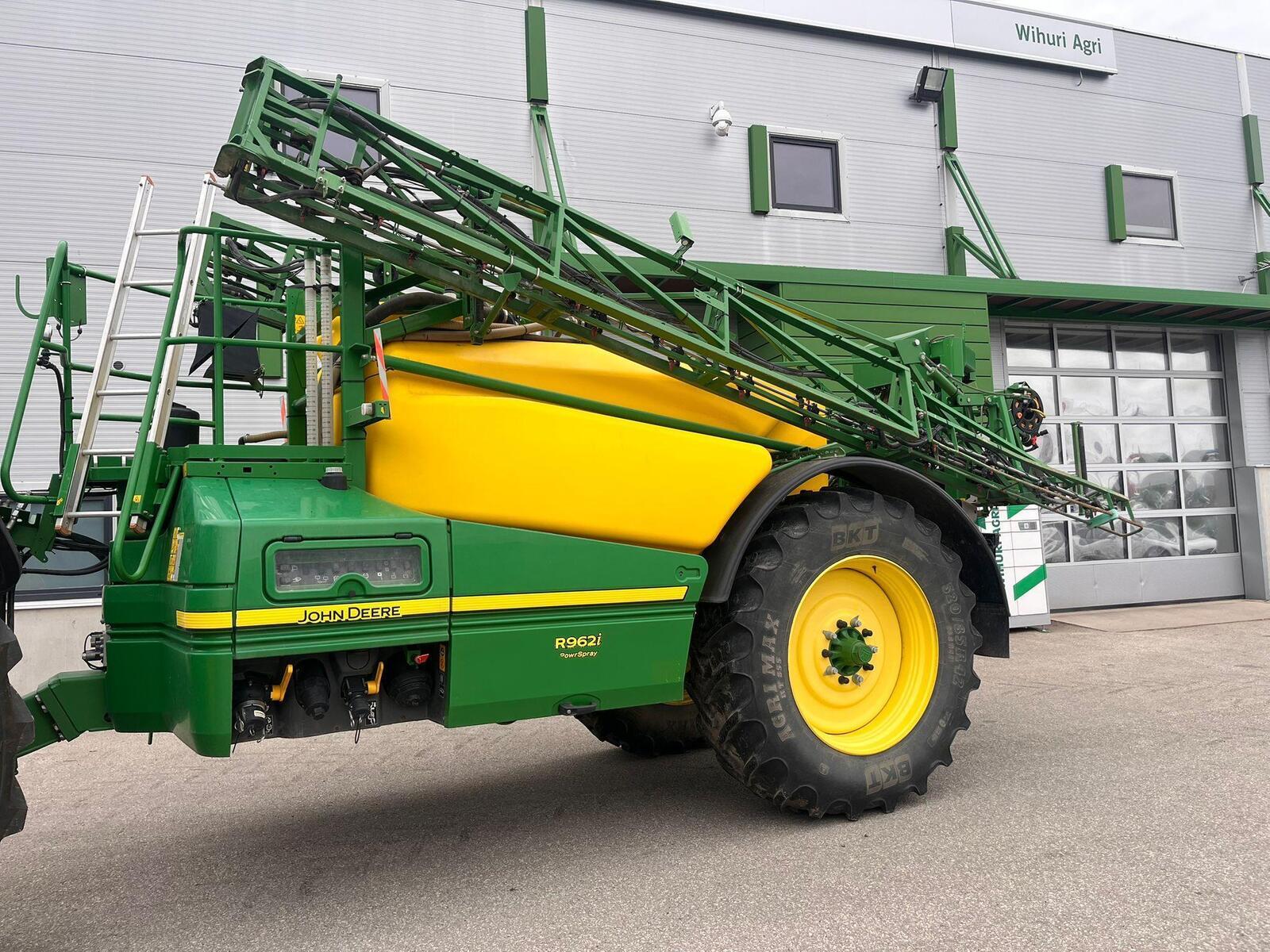 John Deere R962i 24m, photo 2/11