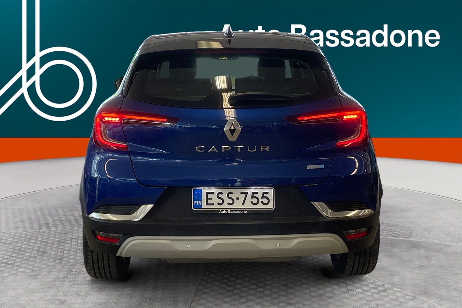 Renault Captur 2021, photo 4/19