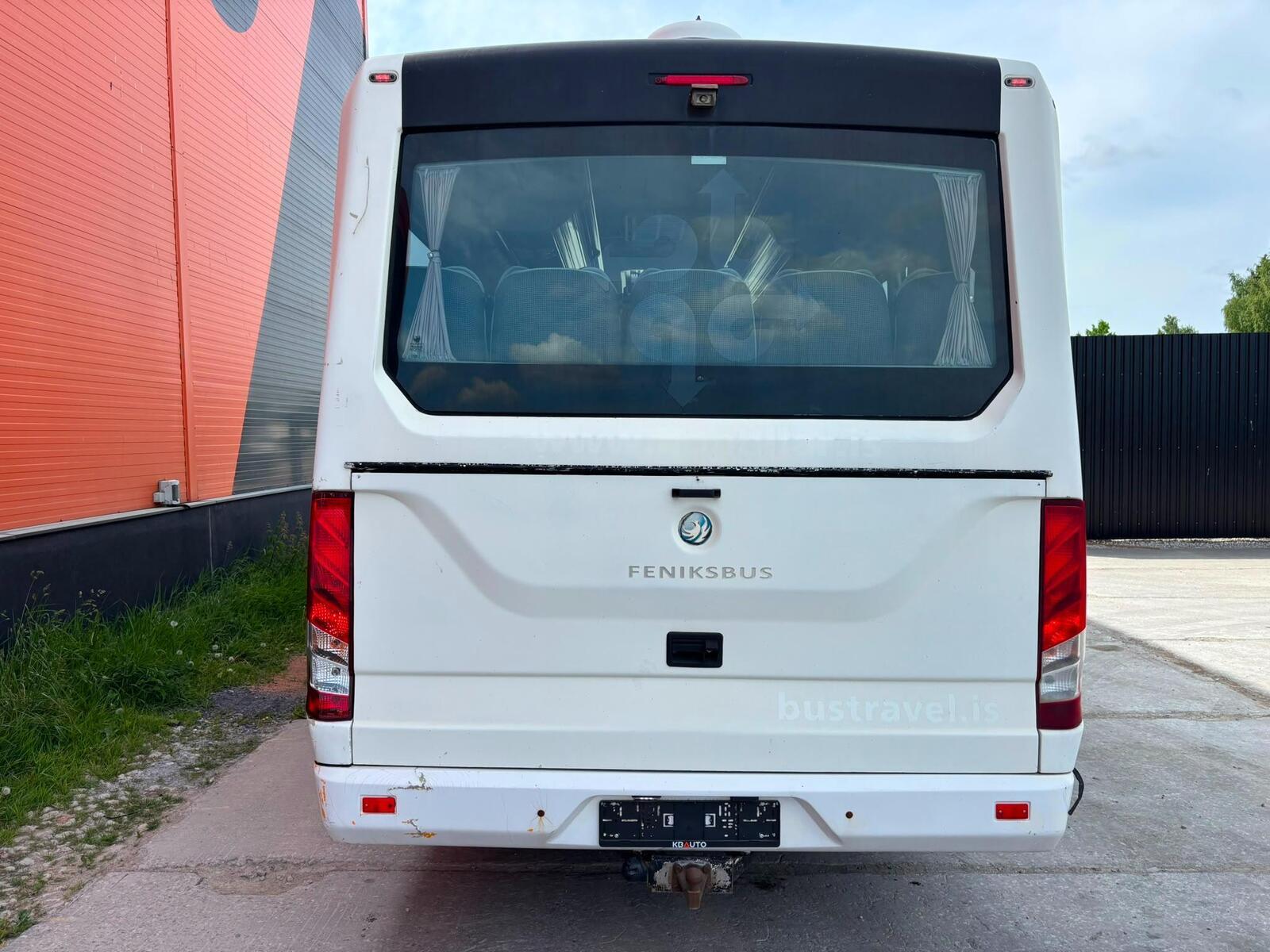 Iveco Feniksbus 2016, kuva 6/26