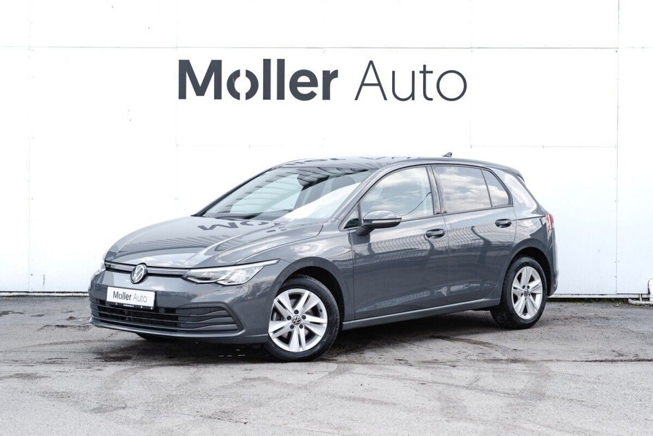 Volkswagen Golf, 2023, 1.5, 96 kW, bensiin, automaat, esivedu