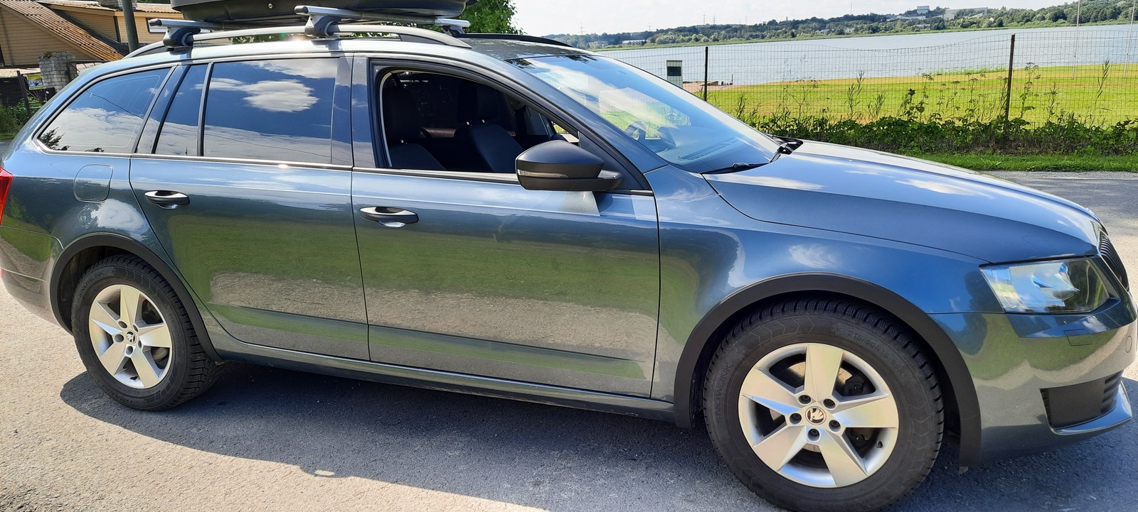 Škoda Octavia 2016, photo 2/8