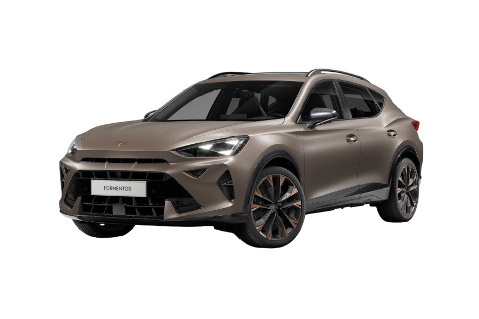 Cupra Formentor, 2026, 2.0, 245 kW, benzīns, automātiskā, pilnpiedziņa