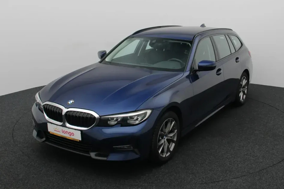BMW 320, 2020, 2.0, 140 kW, diisel, automaat, tagavedu