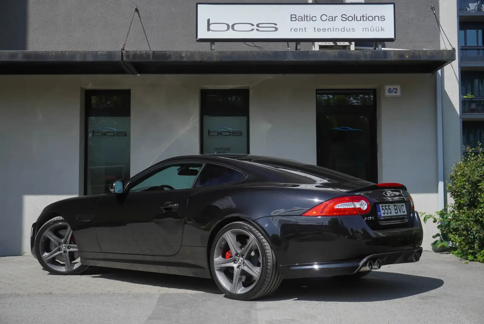 Jaguar XKR 2013, kuva 3/10
