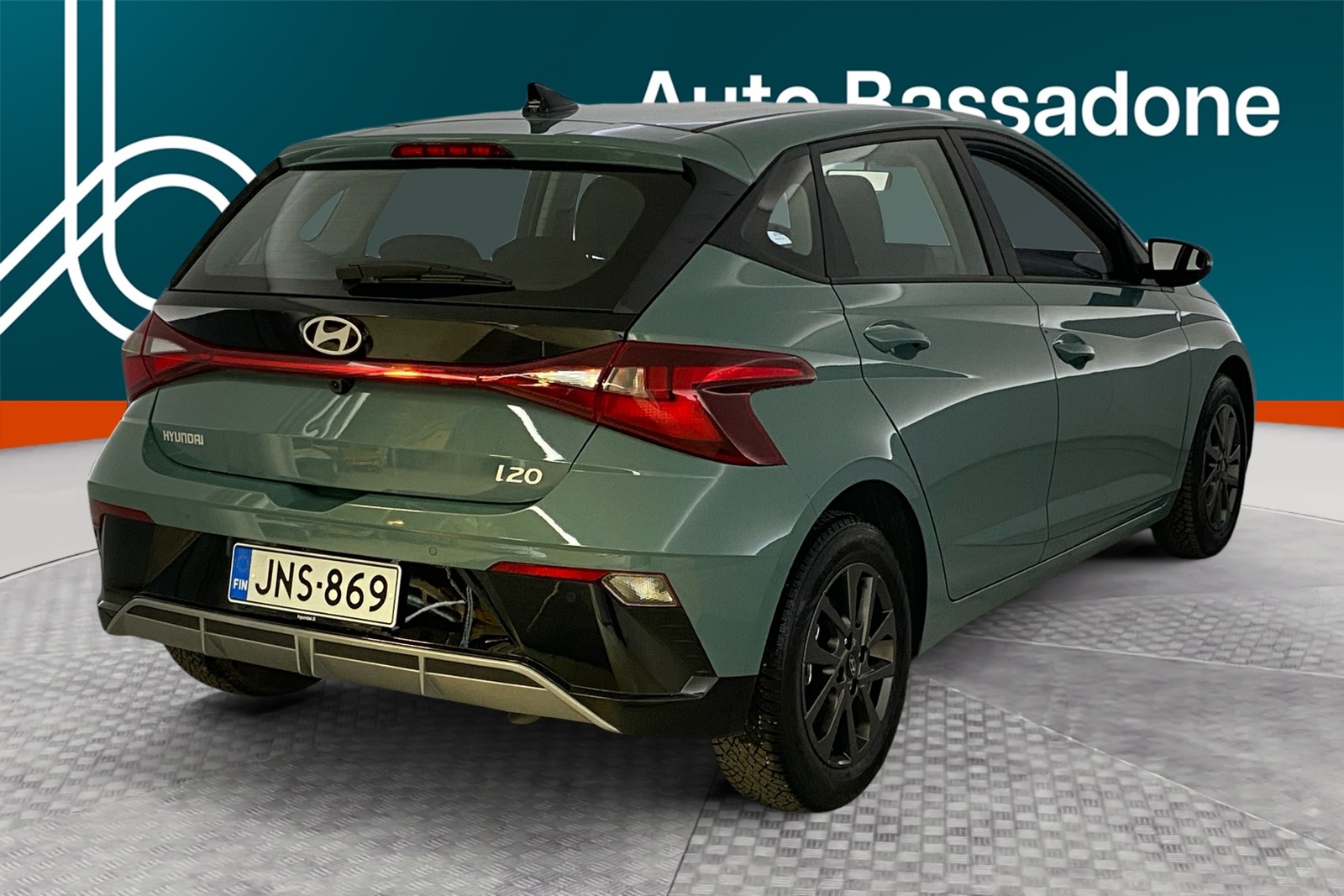 Hyundai i20 2025, kuva 5/10