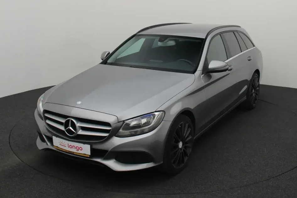 Mercedes-Benz C 220, 2016, 2.1, 125 kW, diesel, automatic, rear-wheel drive