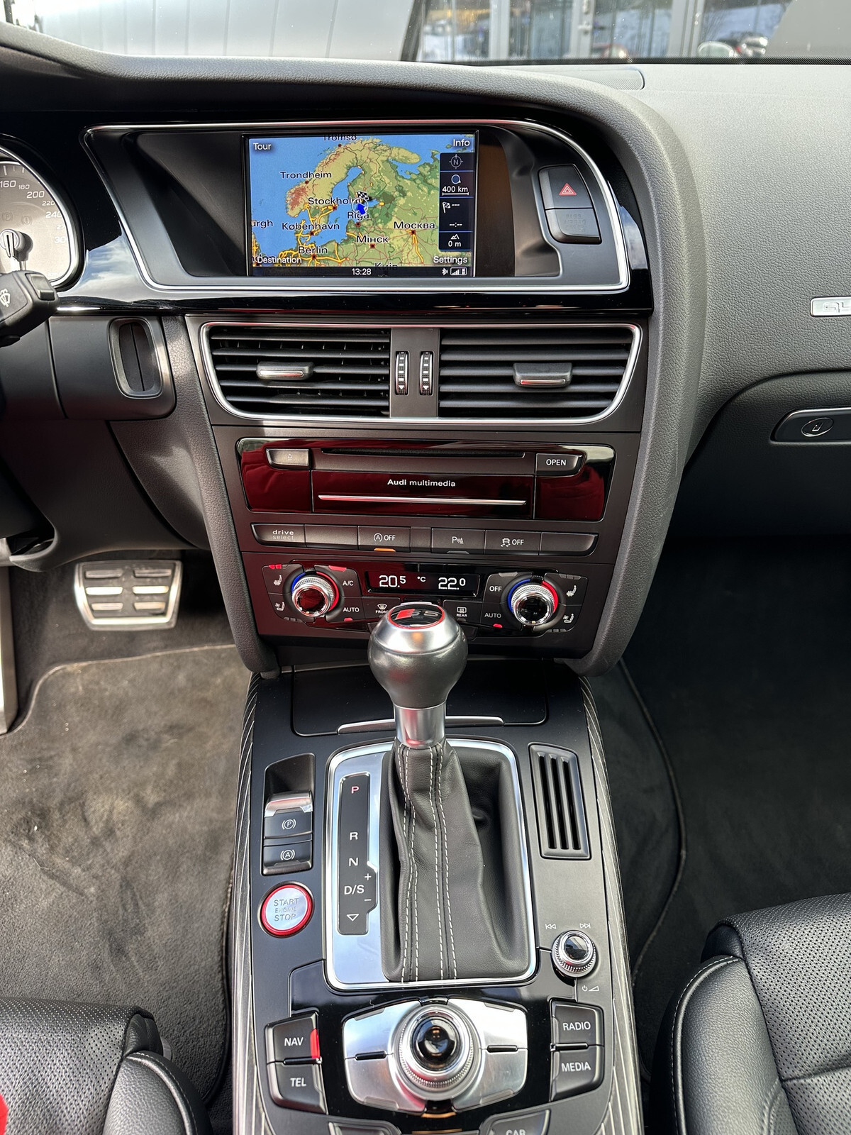Audi S5 2015, photo 5/9